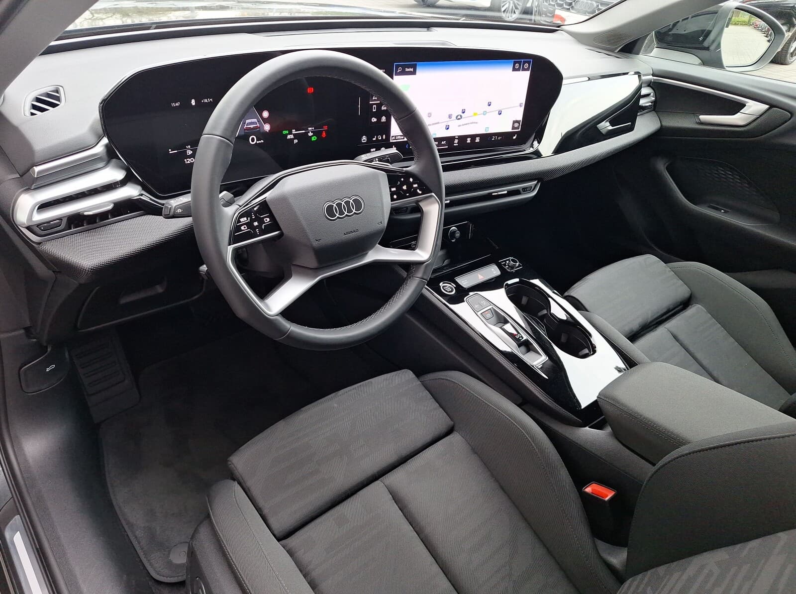 Audi A5 Limousine