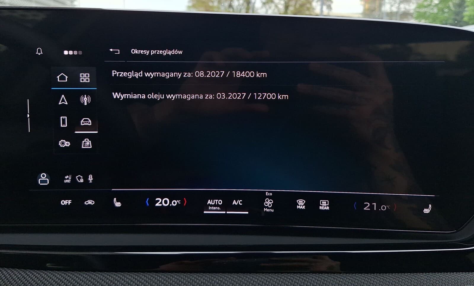 Audi A5 Limousine