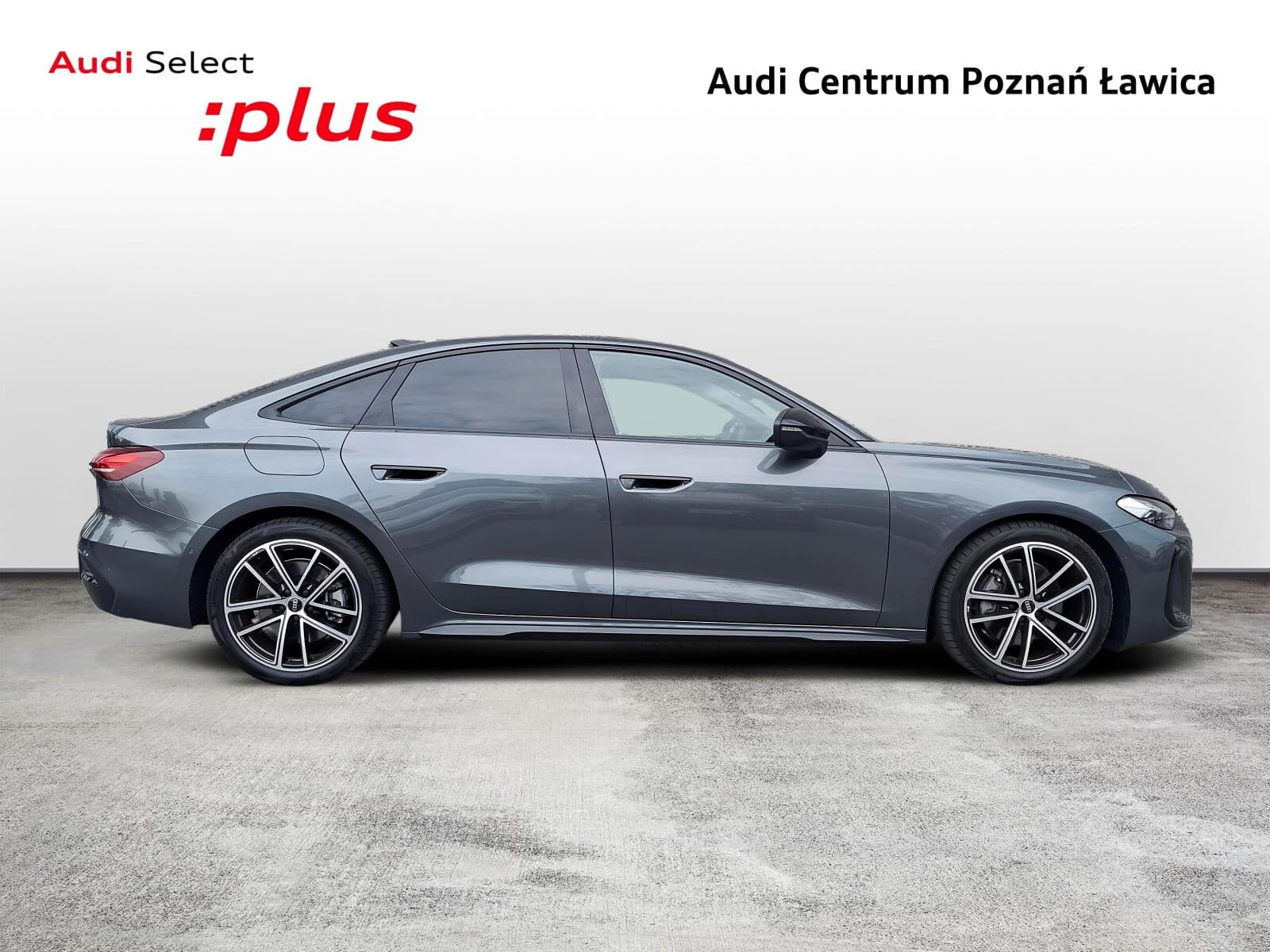 Audi A5 Limousine