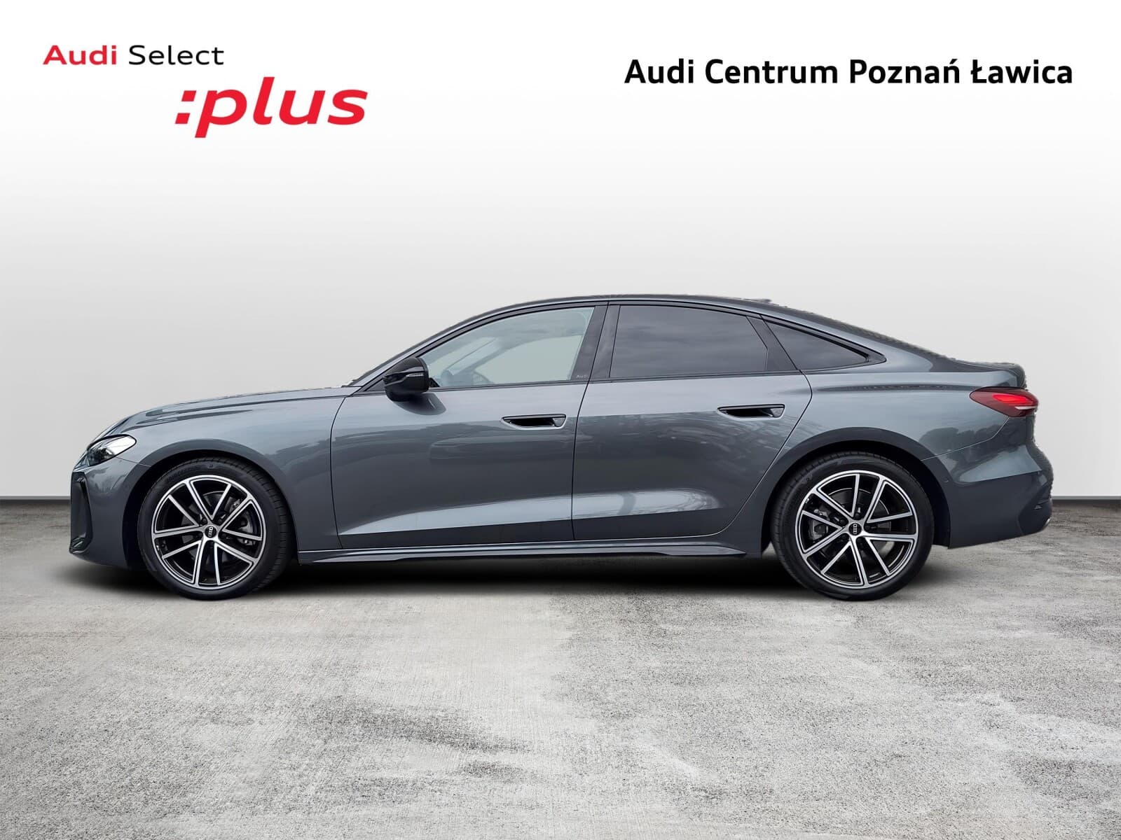 Audi A5 Limousine