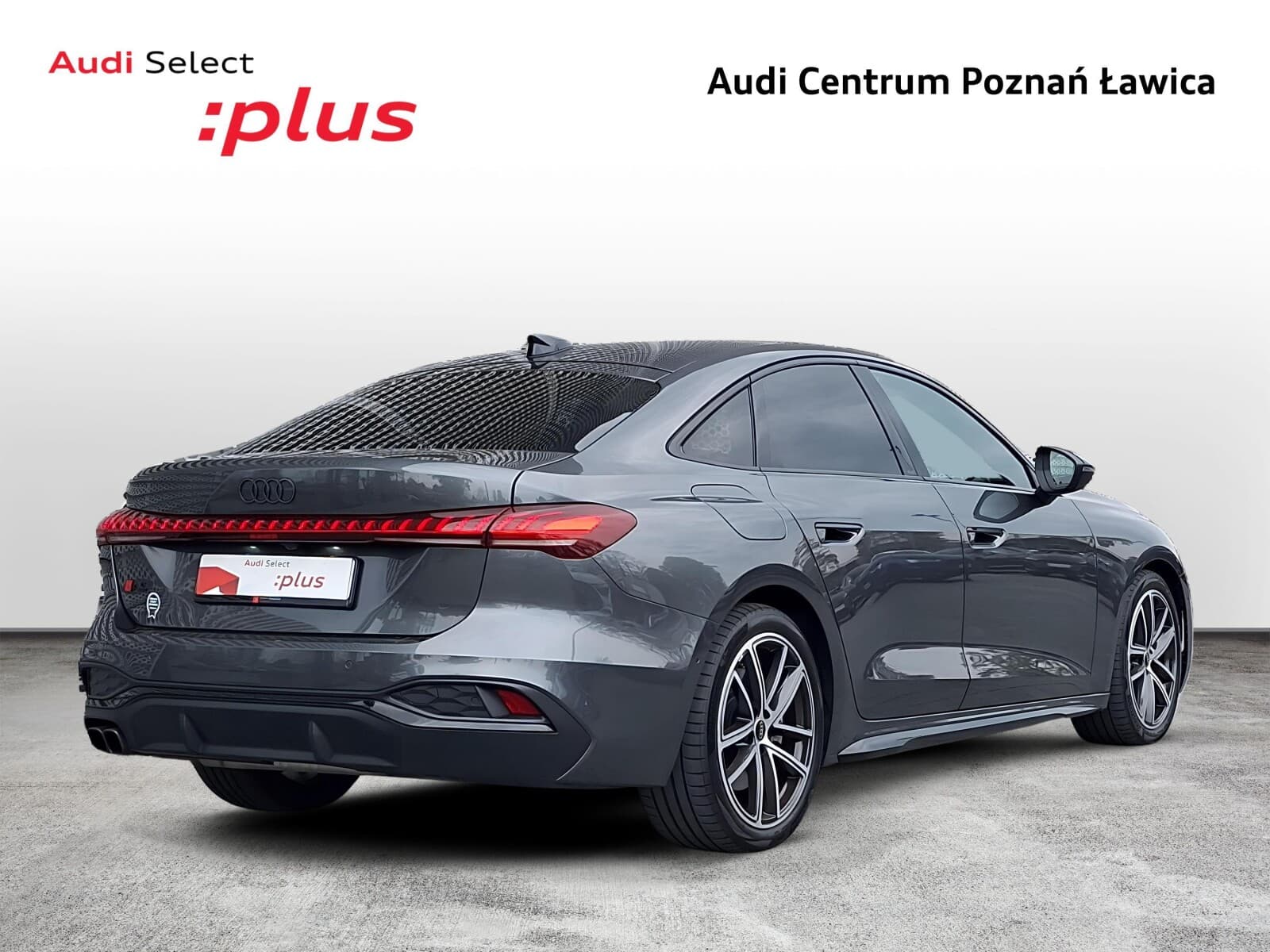 Audi A5 Limousine