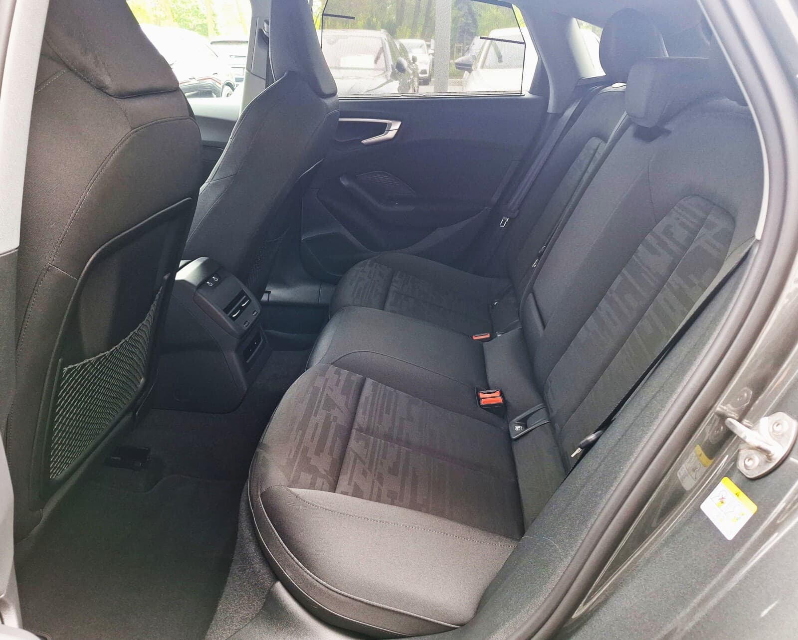 Audi A5 Limousine