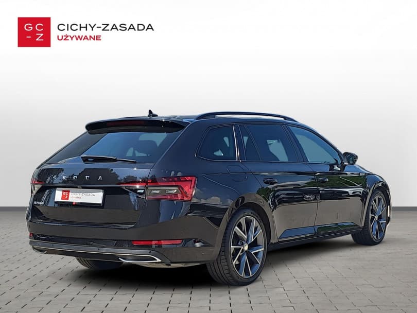 Škoda Superb 2019