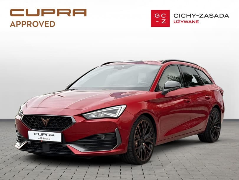 Cupra Leon 2024