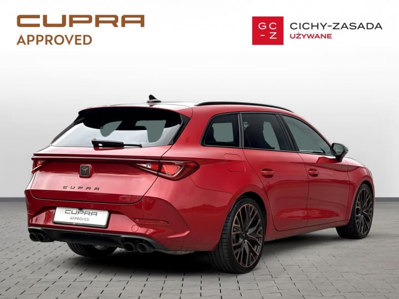 Cupra Leon 2024
