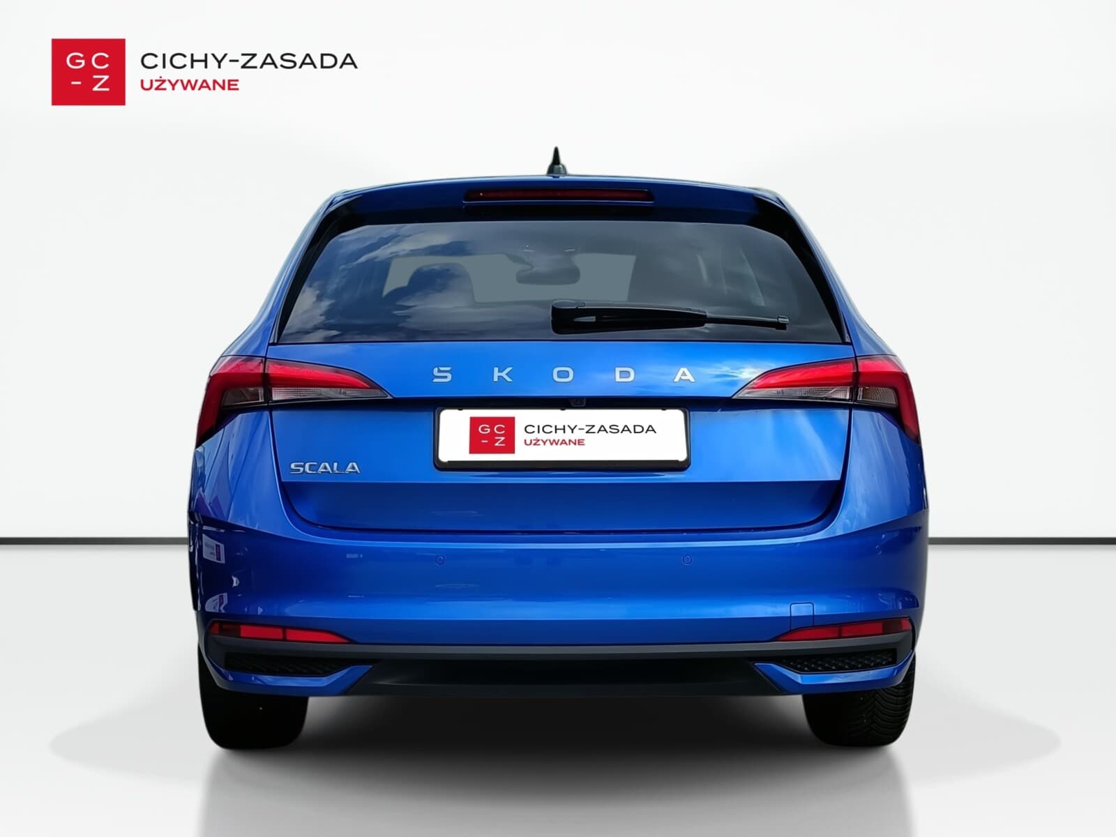 Škoda Scala