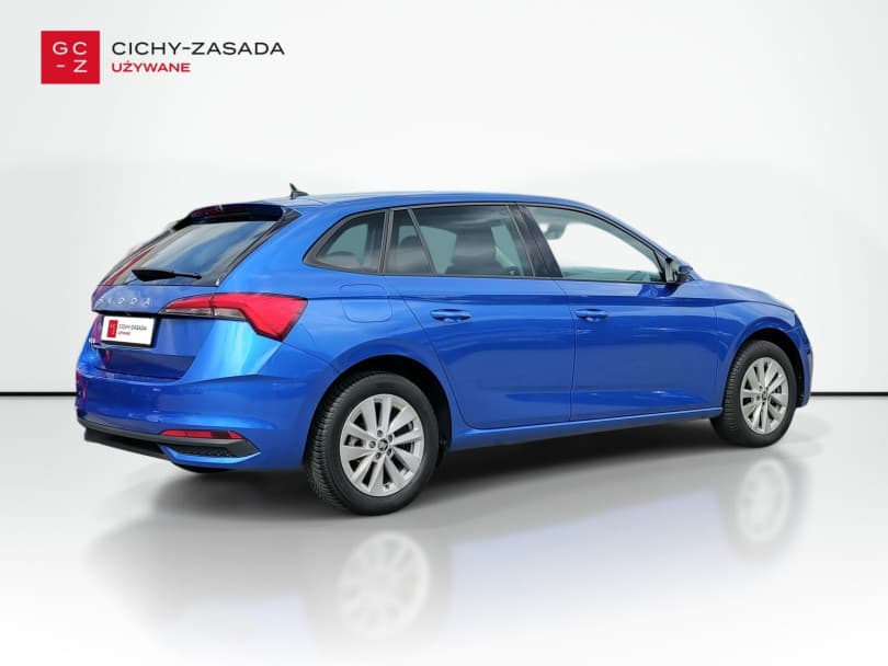Škoda Scala 2025