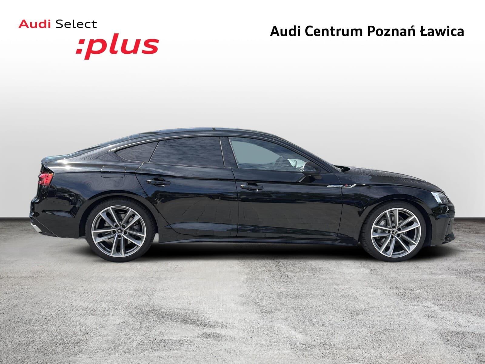 Audi A5 Sportback