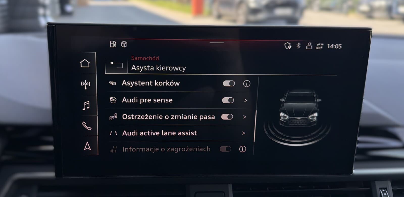 Audi A5 Sportback