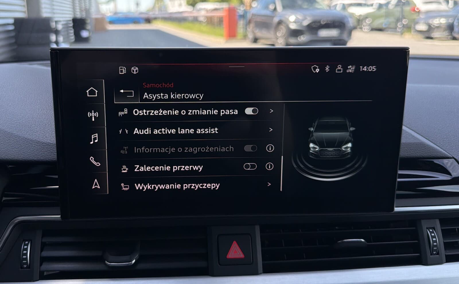 Audi A5 Sportback