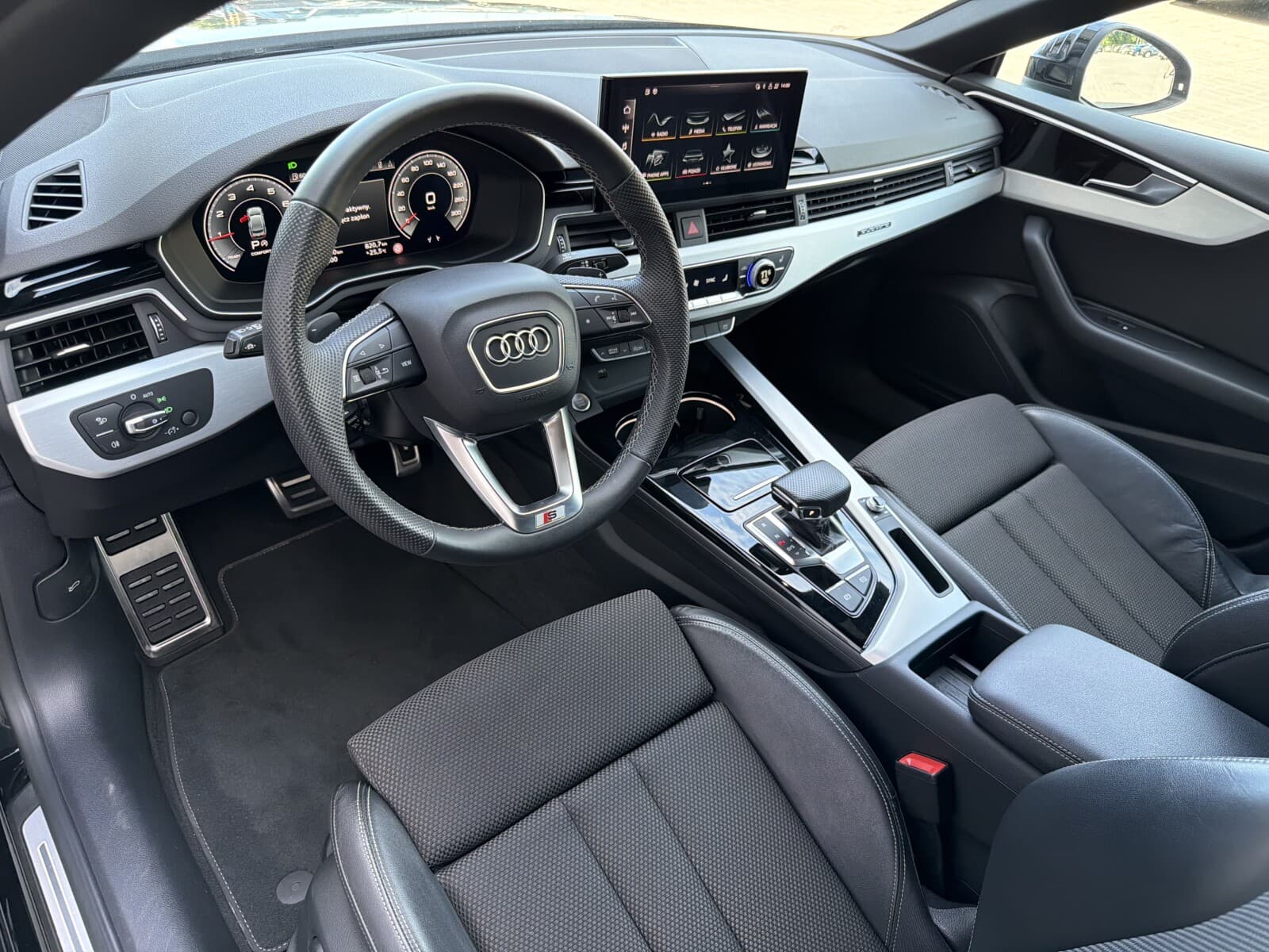 Audi A5 Sportback