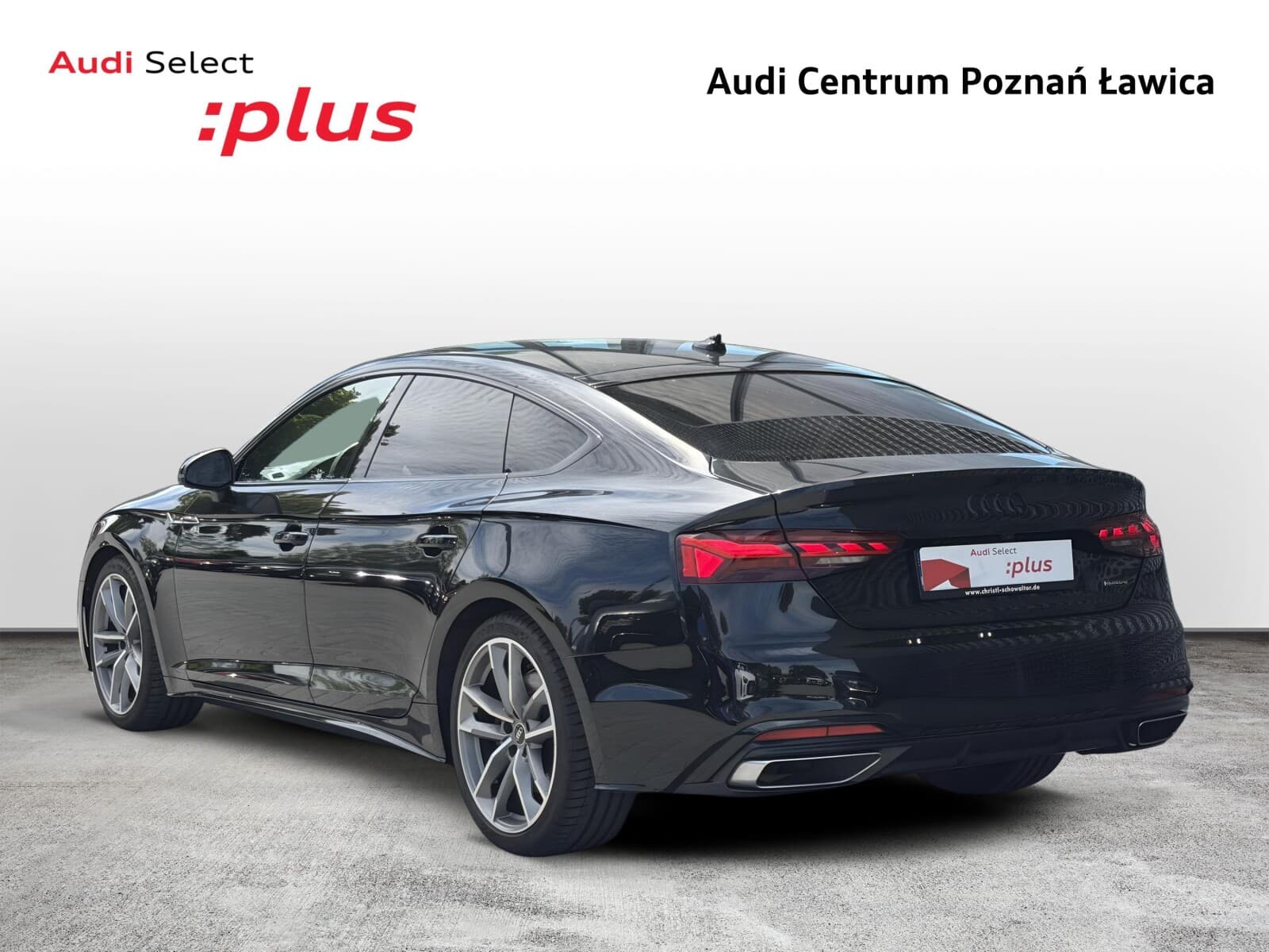 Audi A5 Sportback