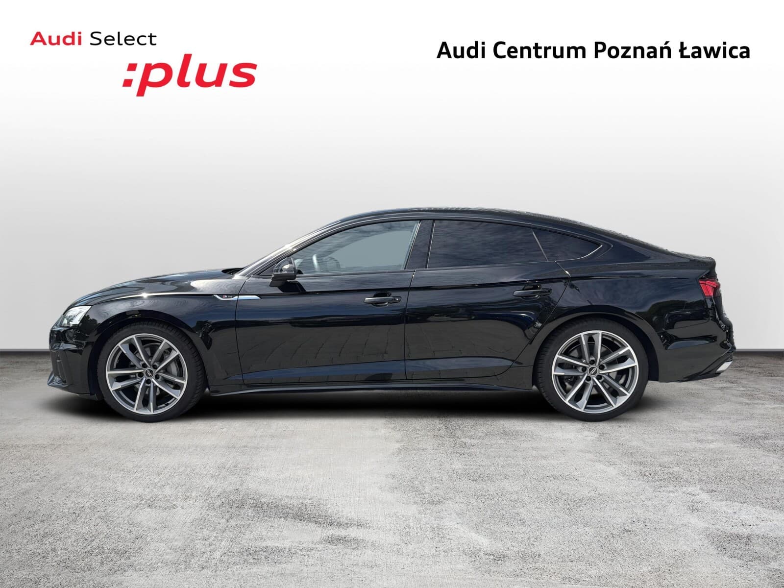 Audi A5 Sportback