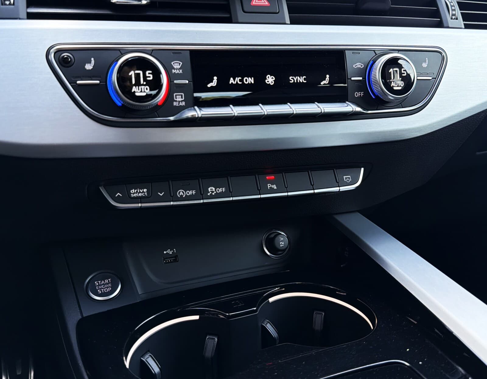 Audi A5 Sportback