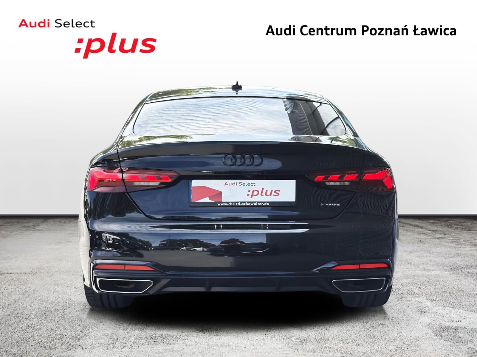 Audi A5 Sportback