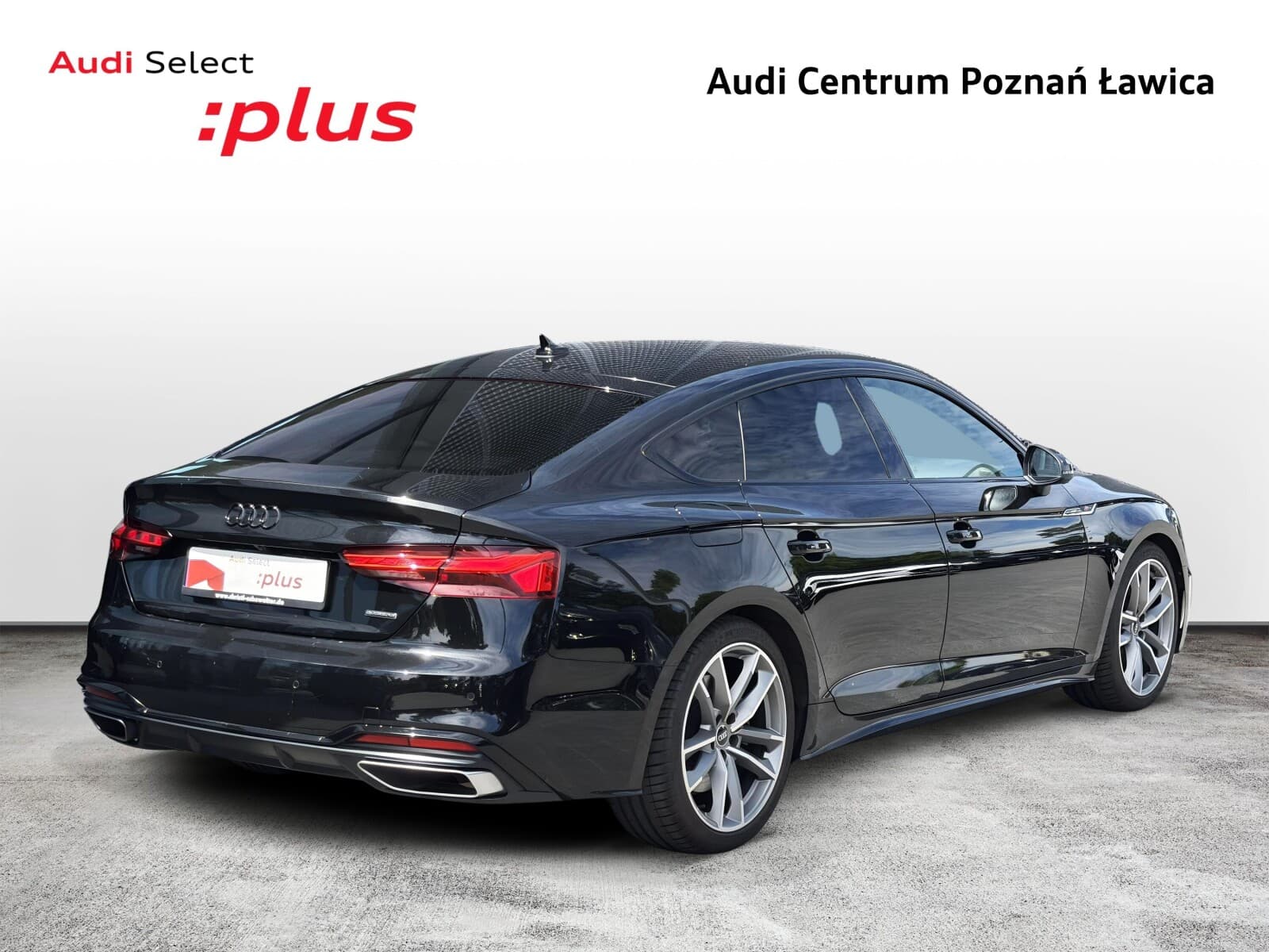 Audi A5 Sportback