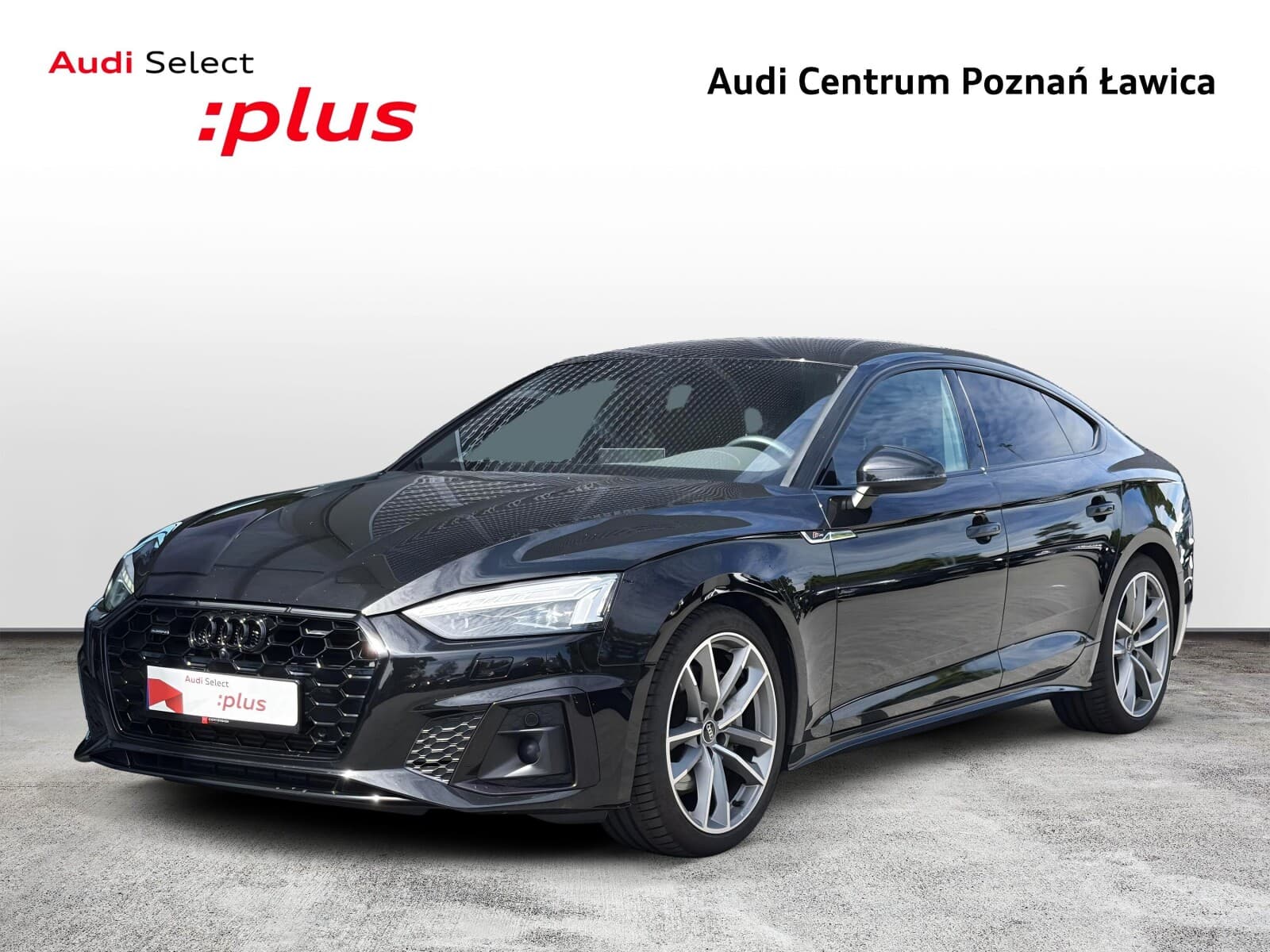 Audi A5 Sportback