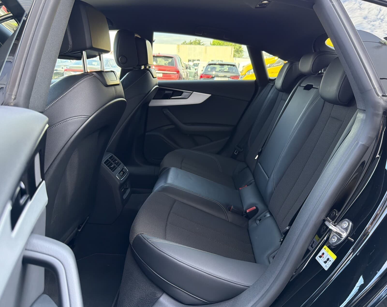 Audi A5 Sportback