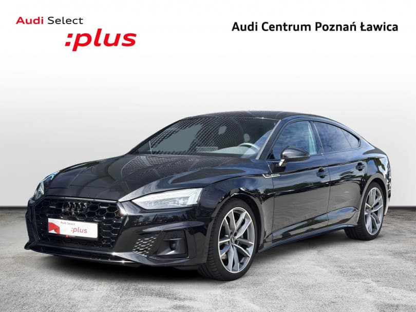 Audi A5 Sportback 2022
