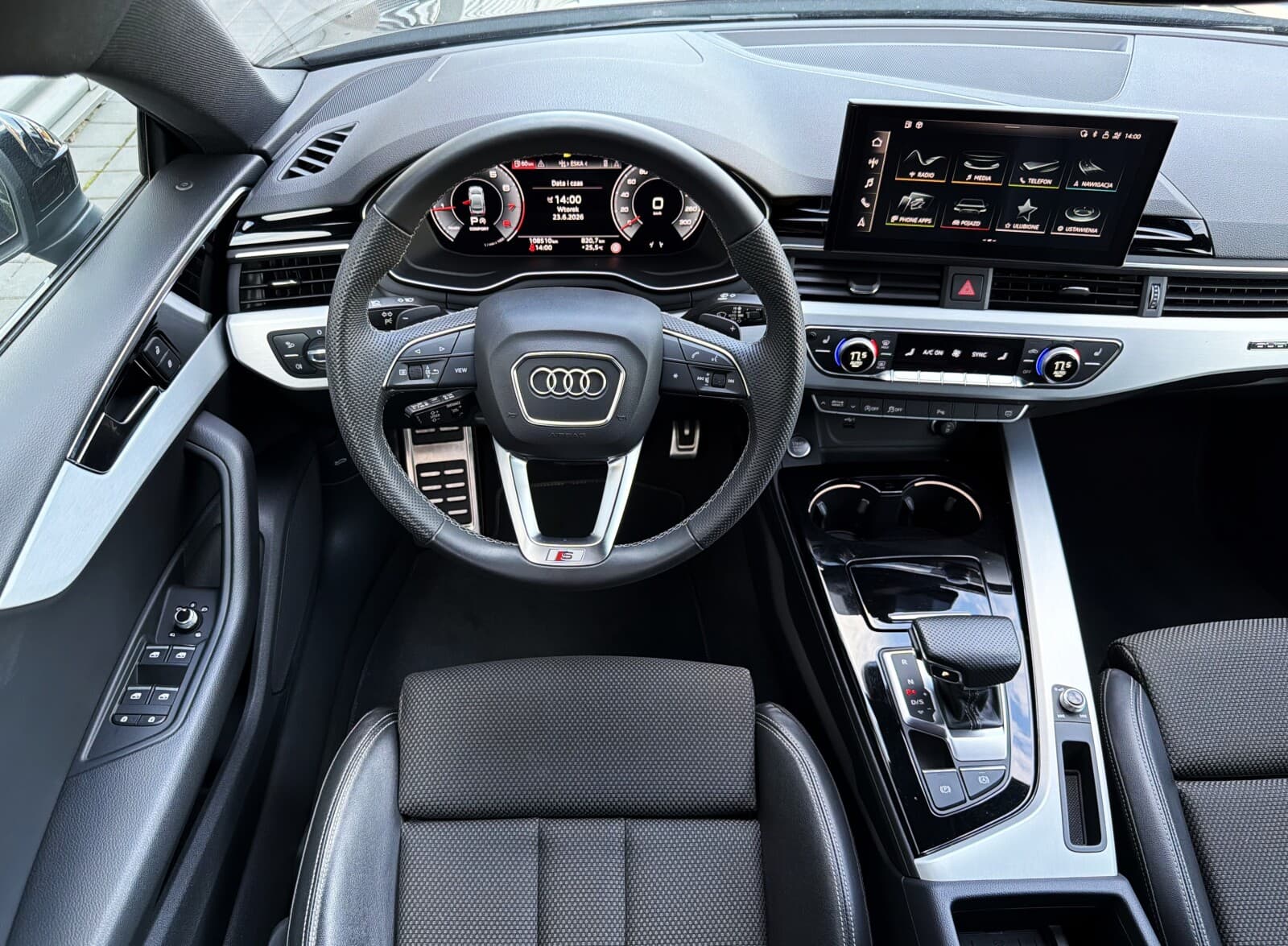 Audi A5 Sportback