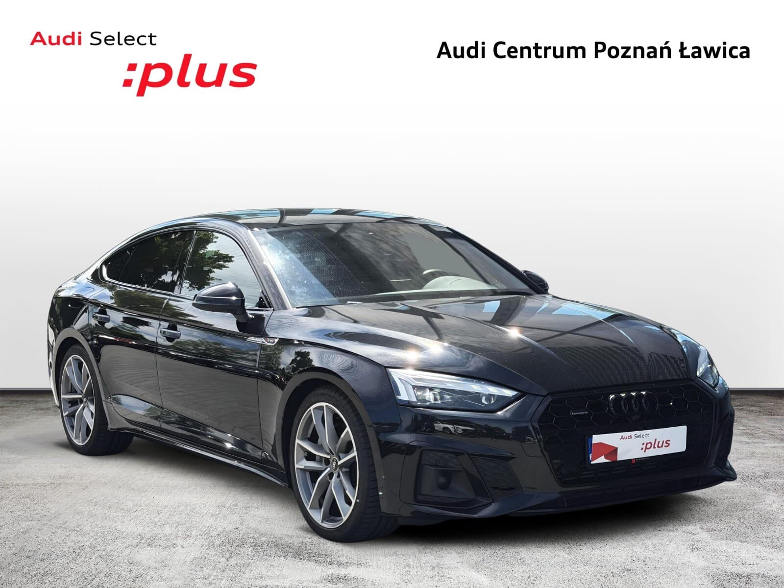 Audi A5 Sportback