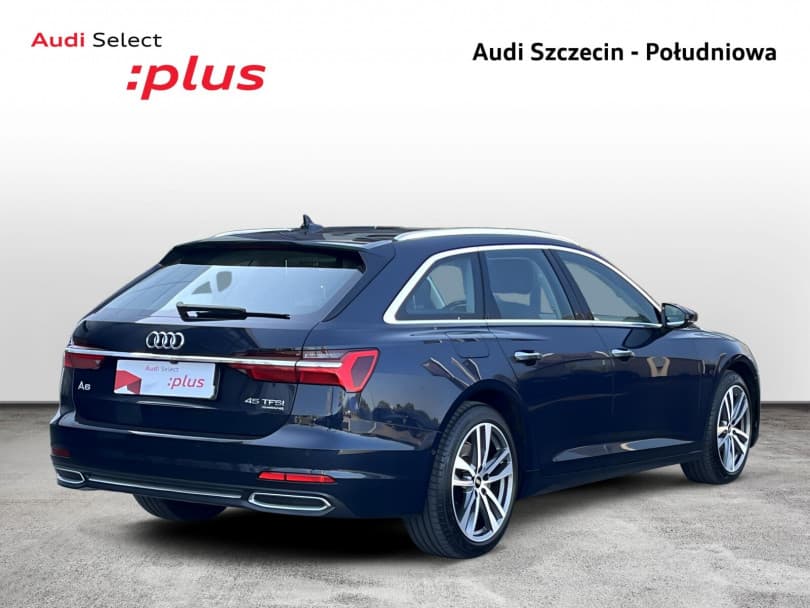 Audi A6 Avant 2022