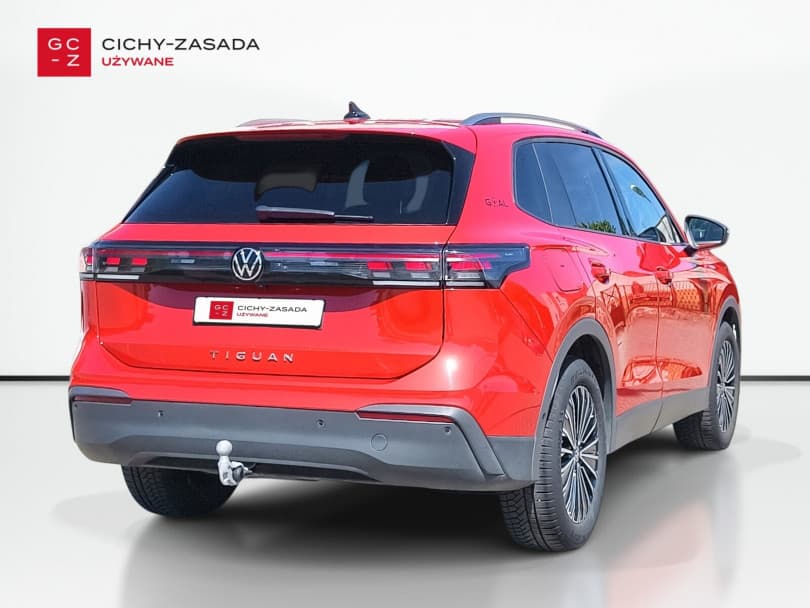 Volkswagen Tiguan 2025