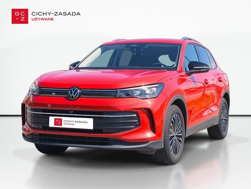 Volkswagen Tiguan 2025