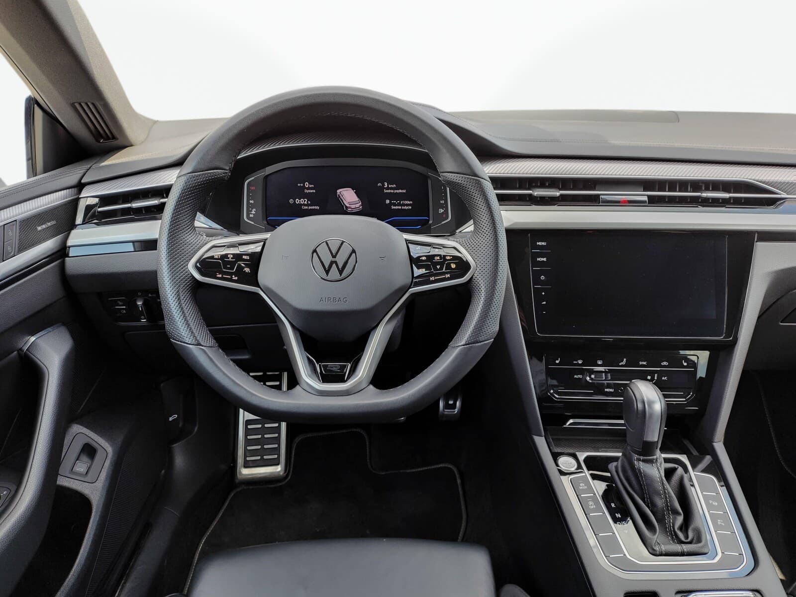 Volkswagen Arteon Shooting Brake