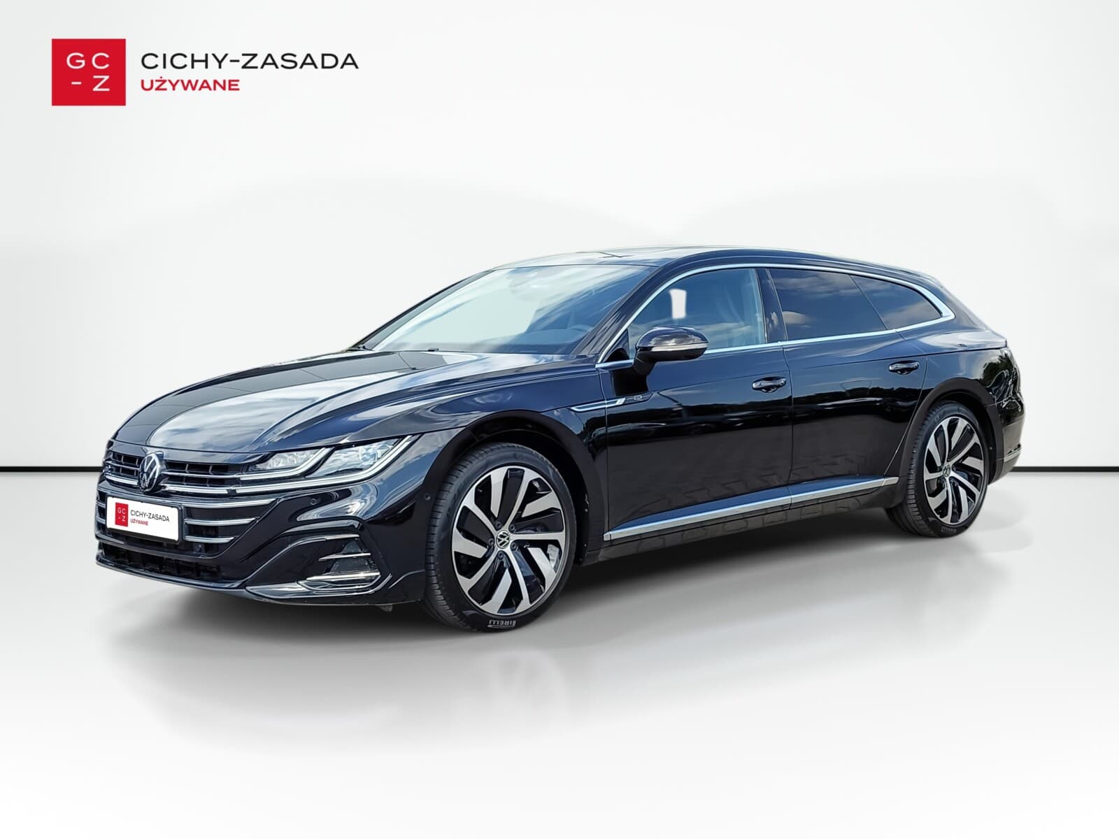 Volkswagen Arteon Shooting Brake