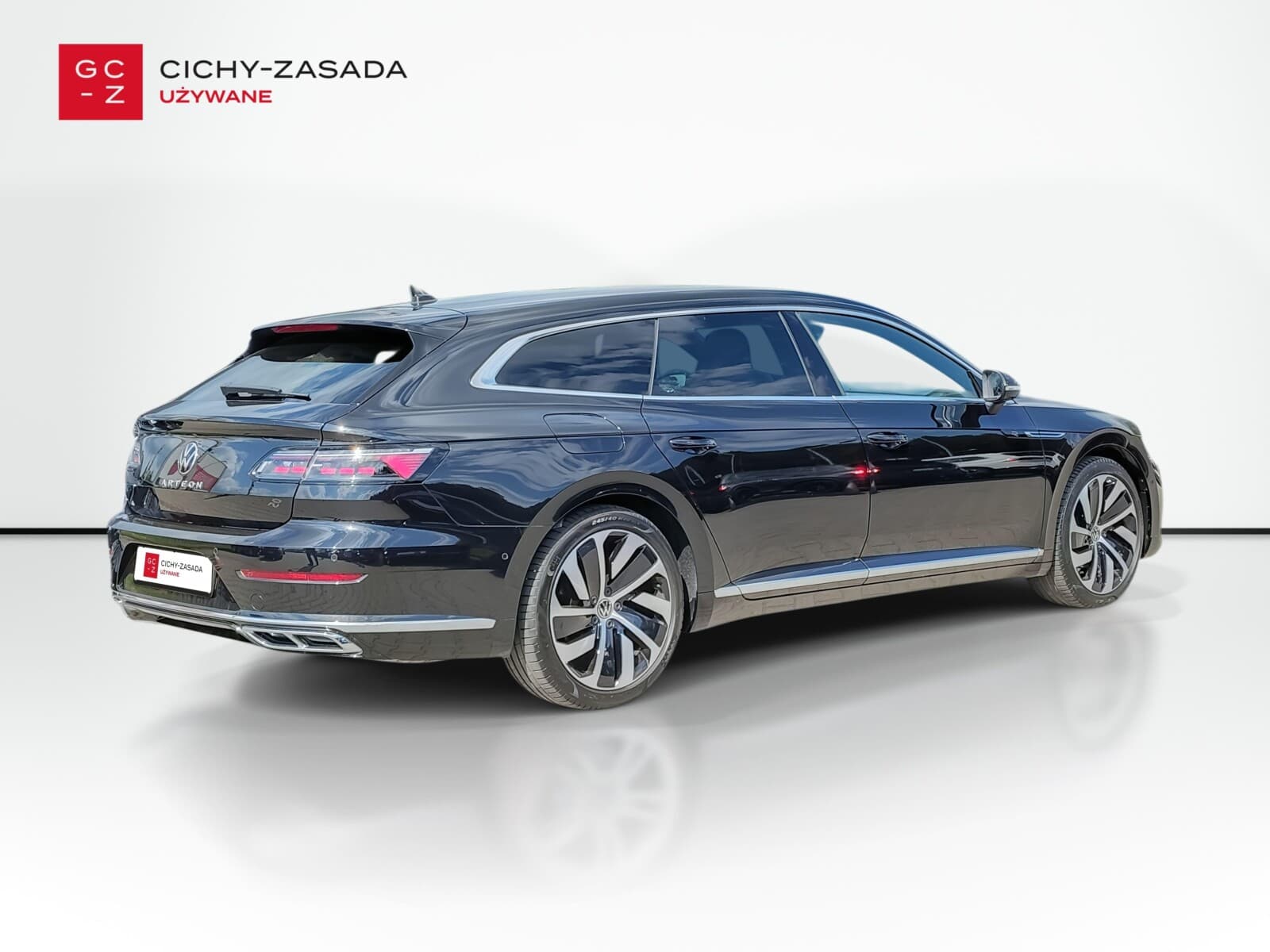 Volkswagen Arteon Shooting Brake