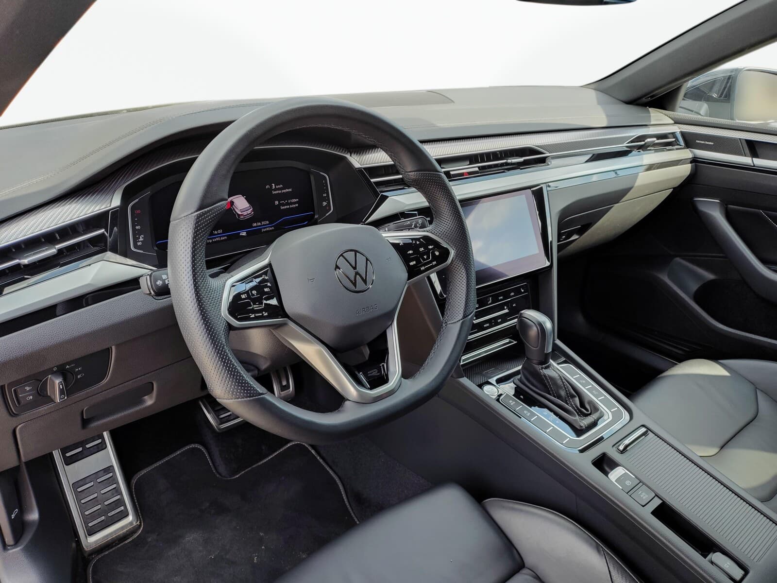 Volkswagen Arteon Shooting Brake