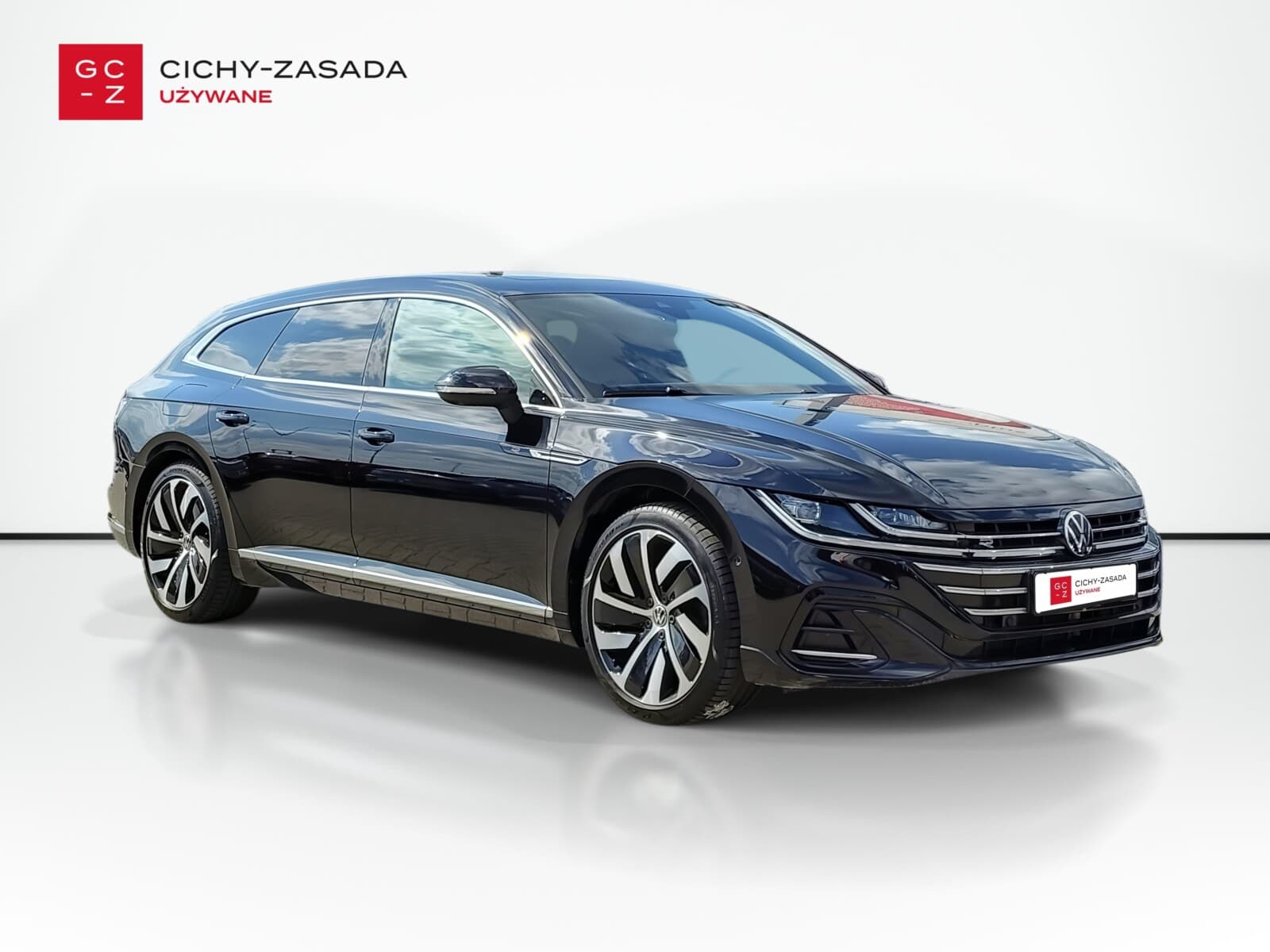 Volkswagen Arteon Shooting Brake