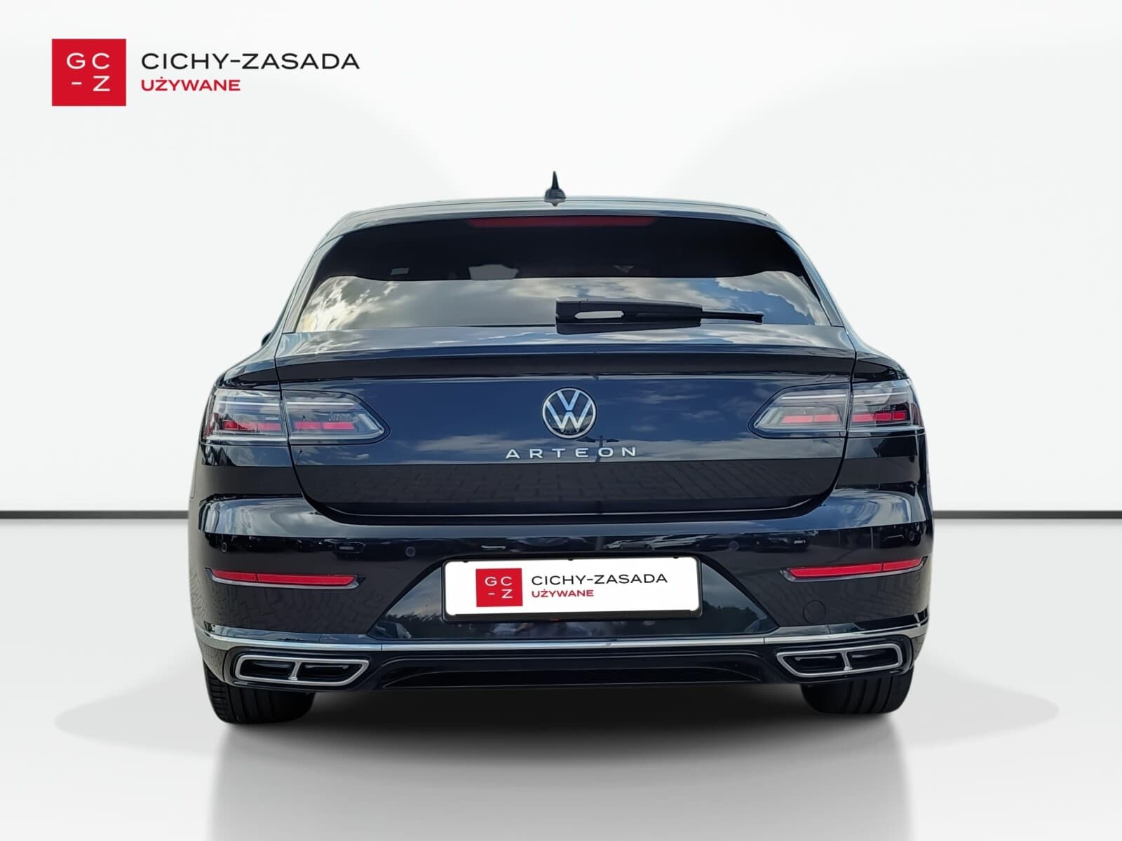 Volkswagen Arteon Shooting Brake