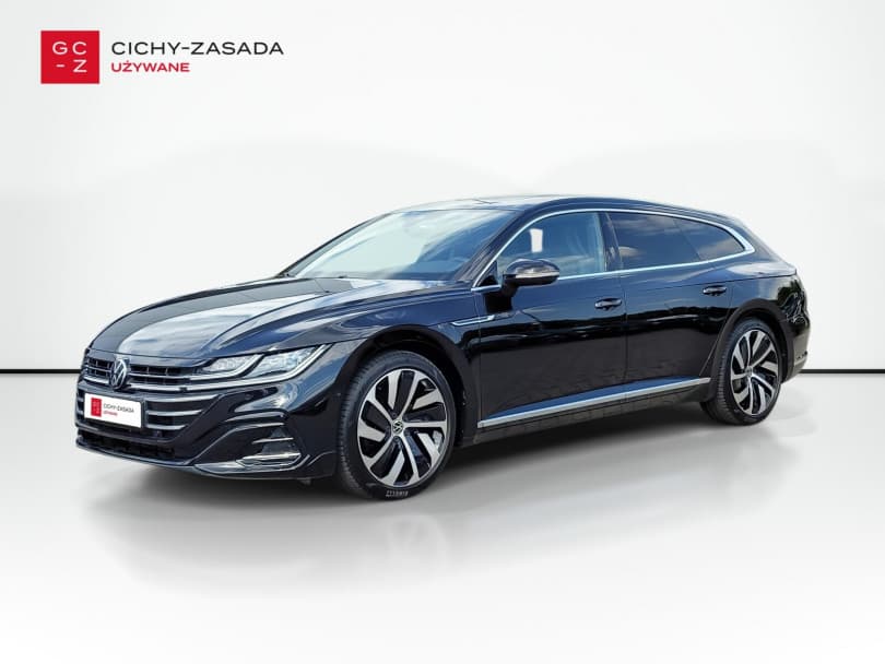 Volkswagen Arteon Shooting Brake 2023