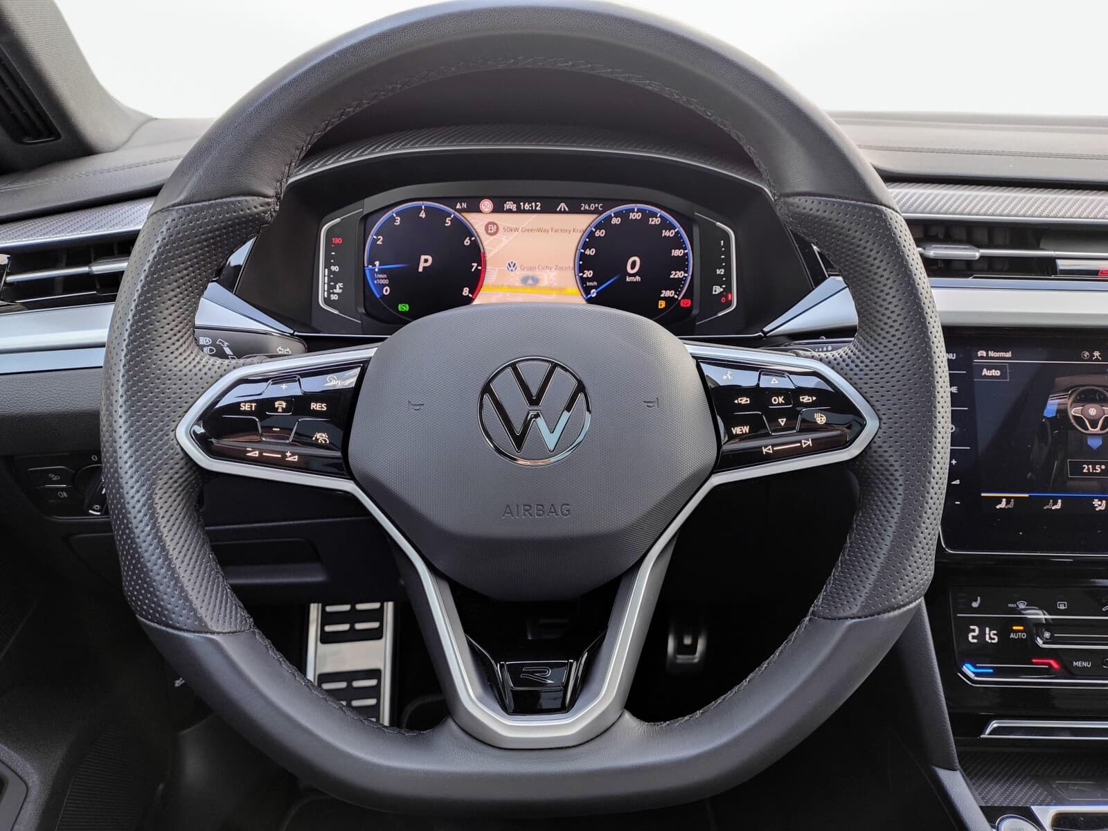 Volkswagen Arteon Shooting Brake