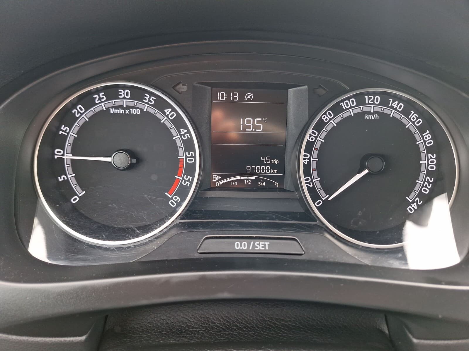 Škoda Rapid