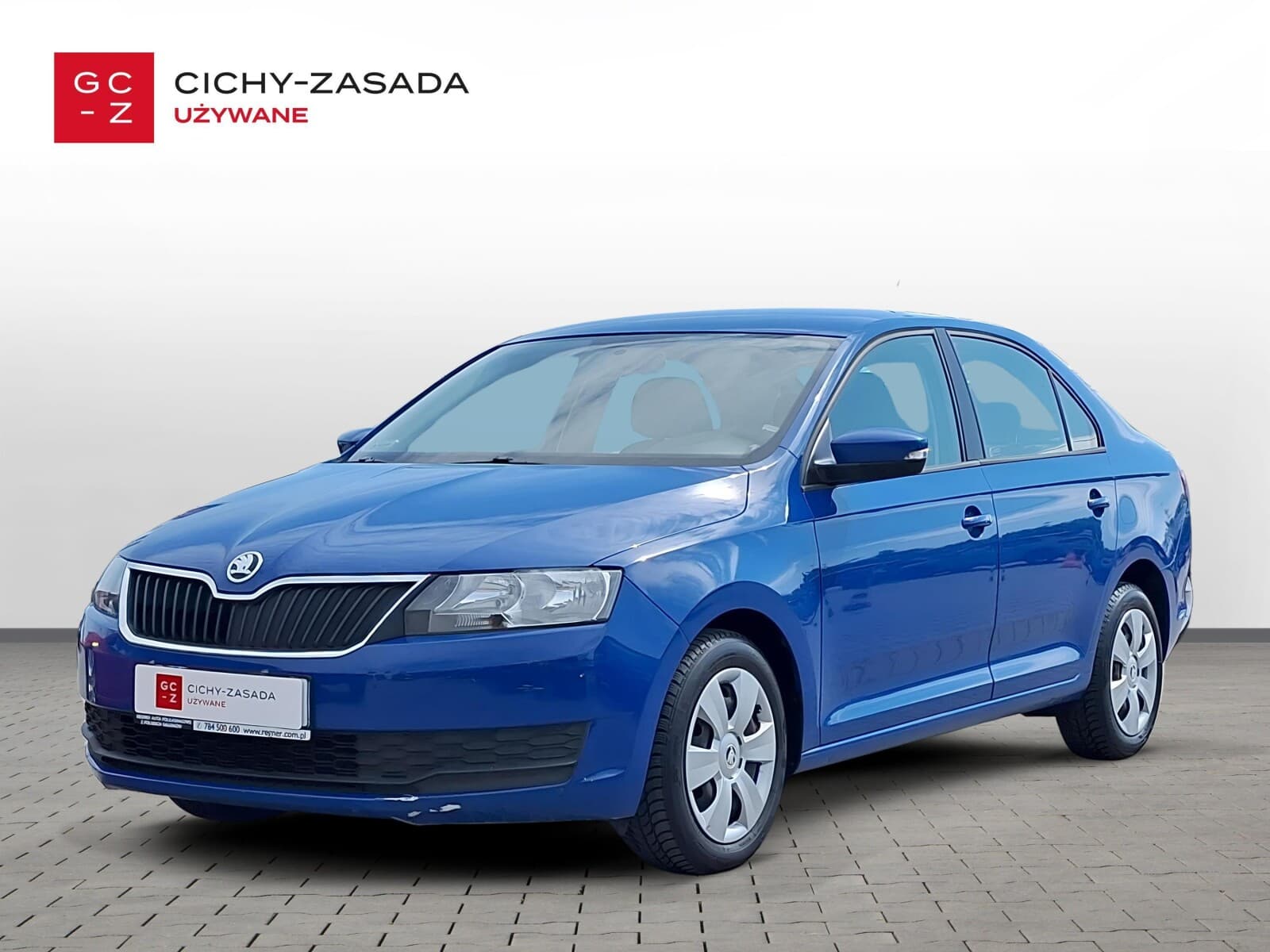 Škoda Rapid