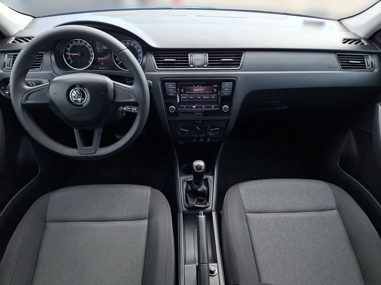 Škoda Rapid