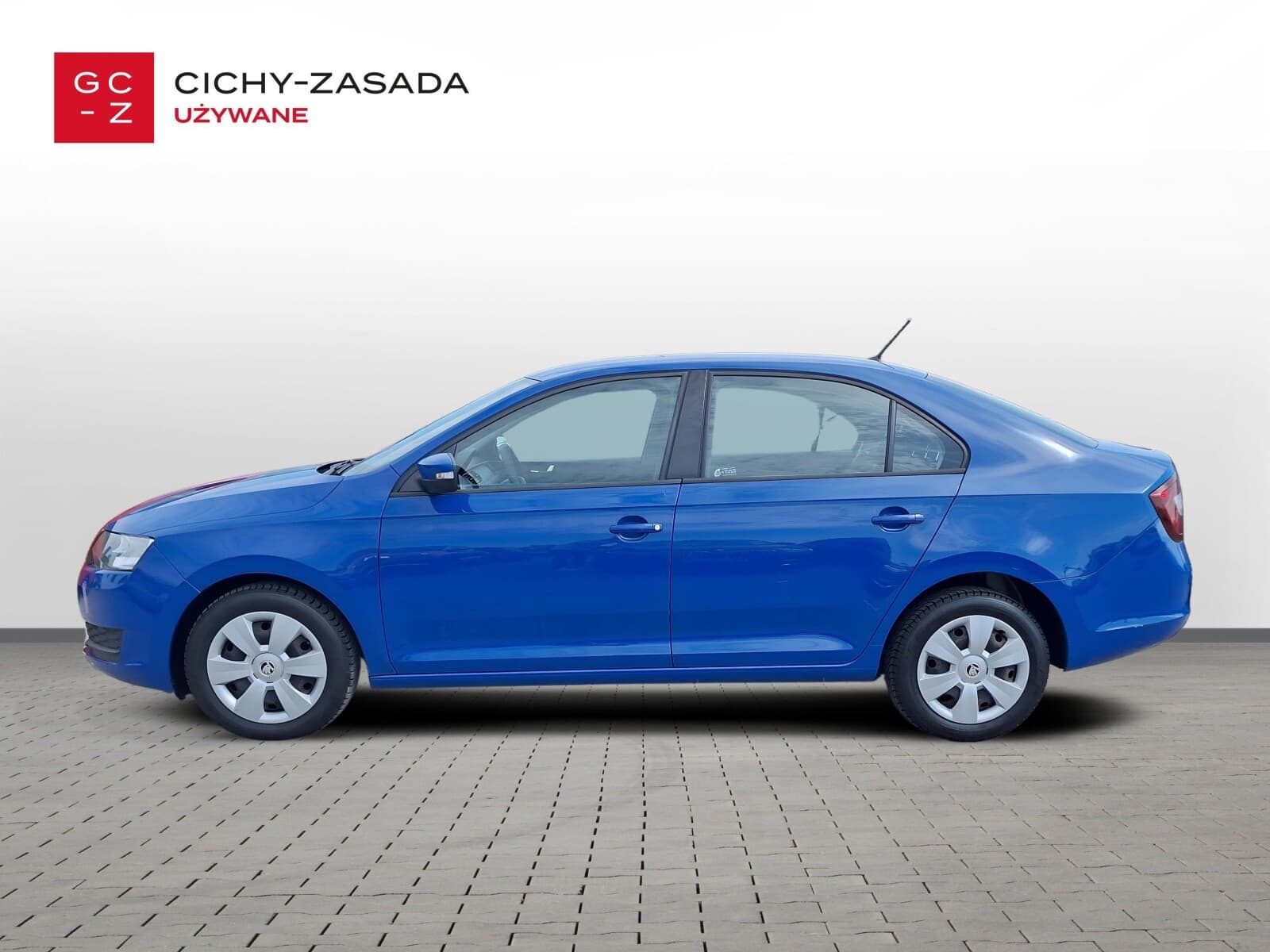 Škoda Rapid