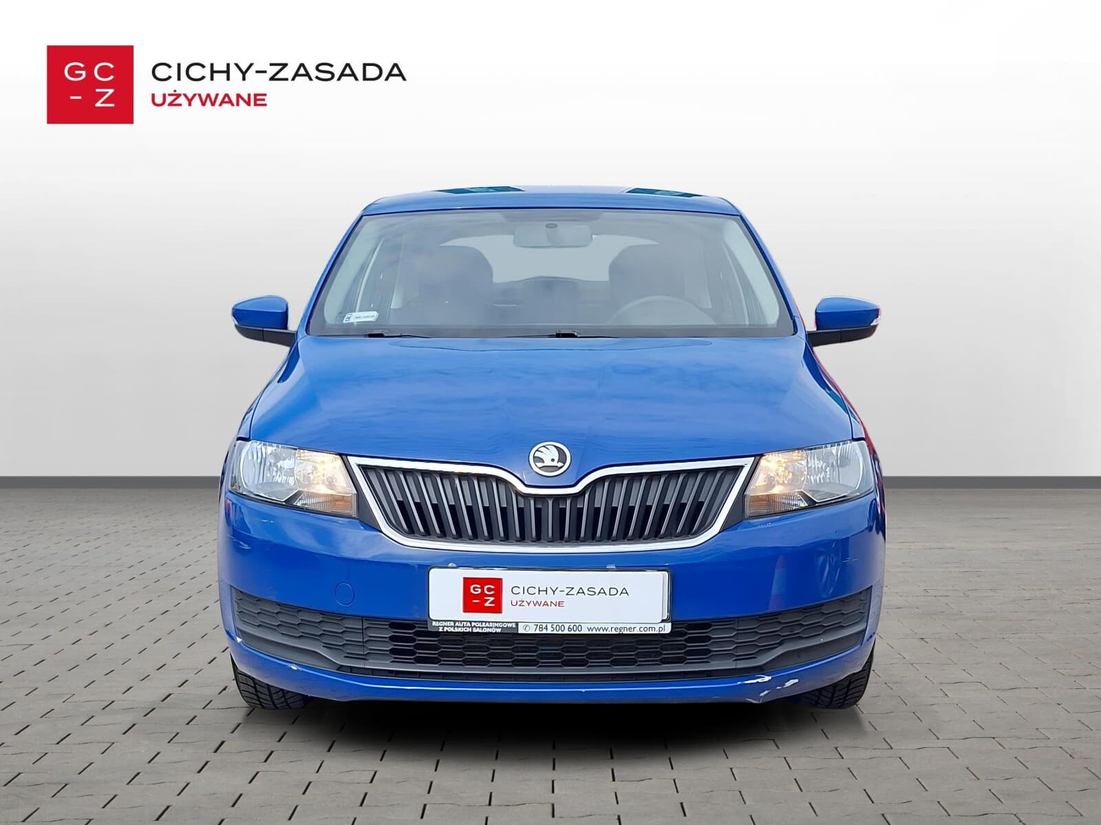 Škoda Rapid