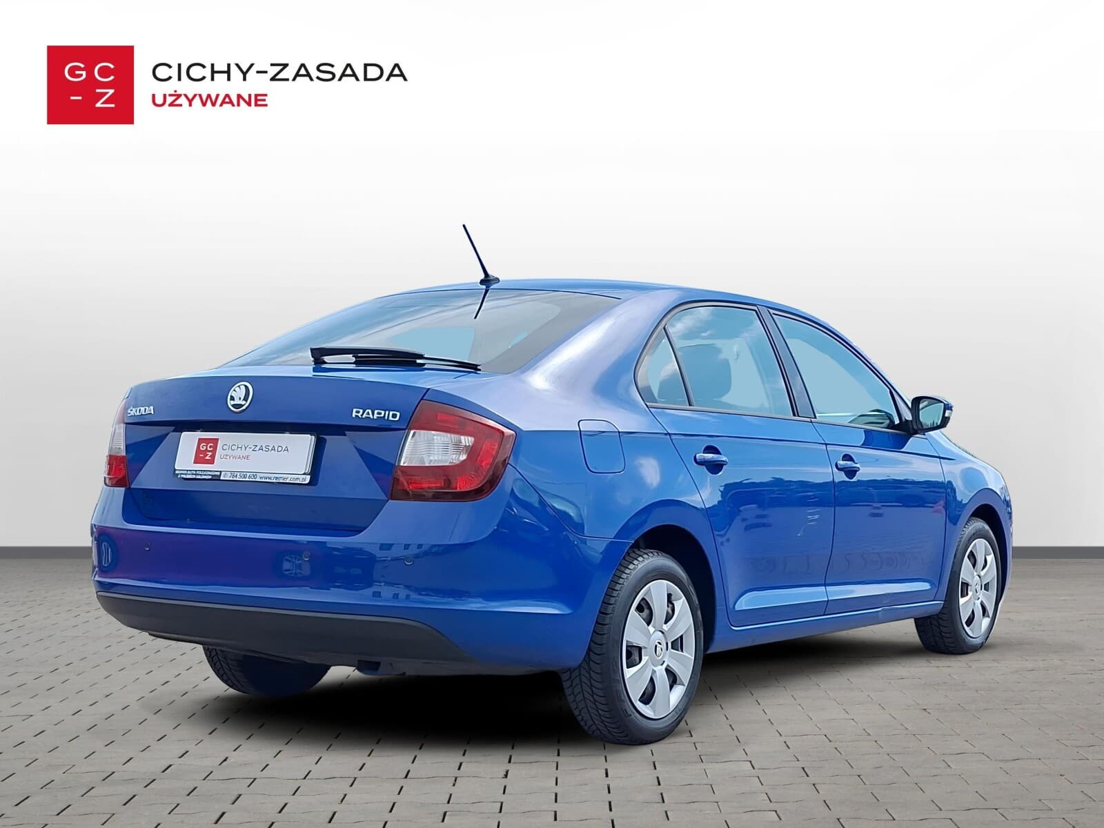 Škoda Rapid
