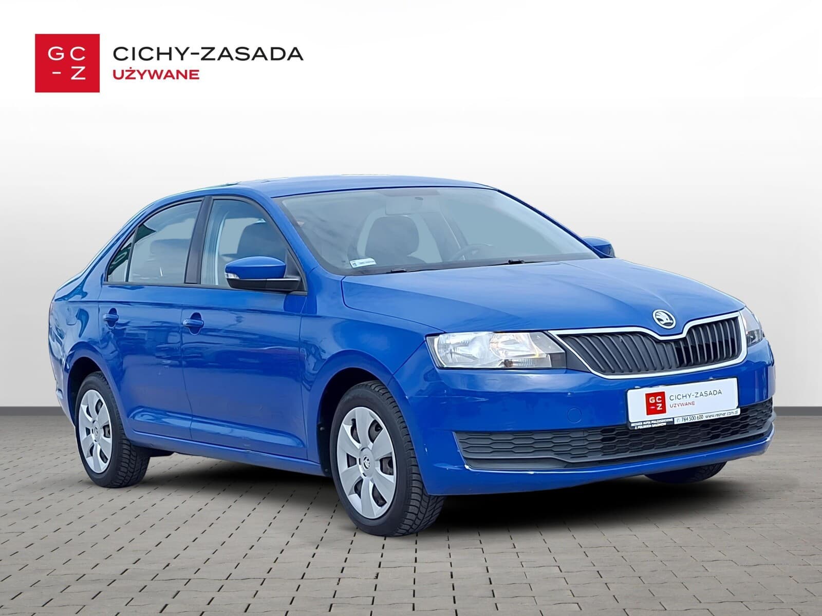 Škoda Rapid