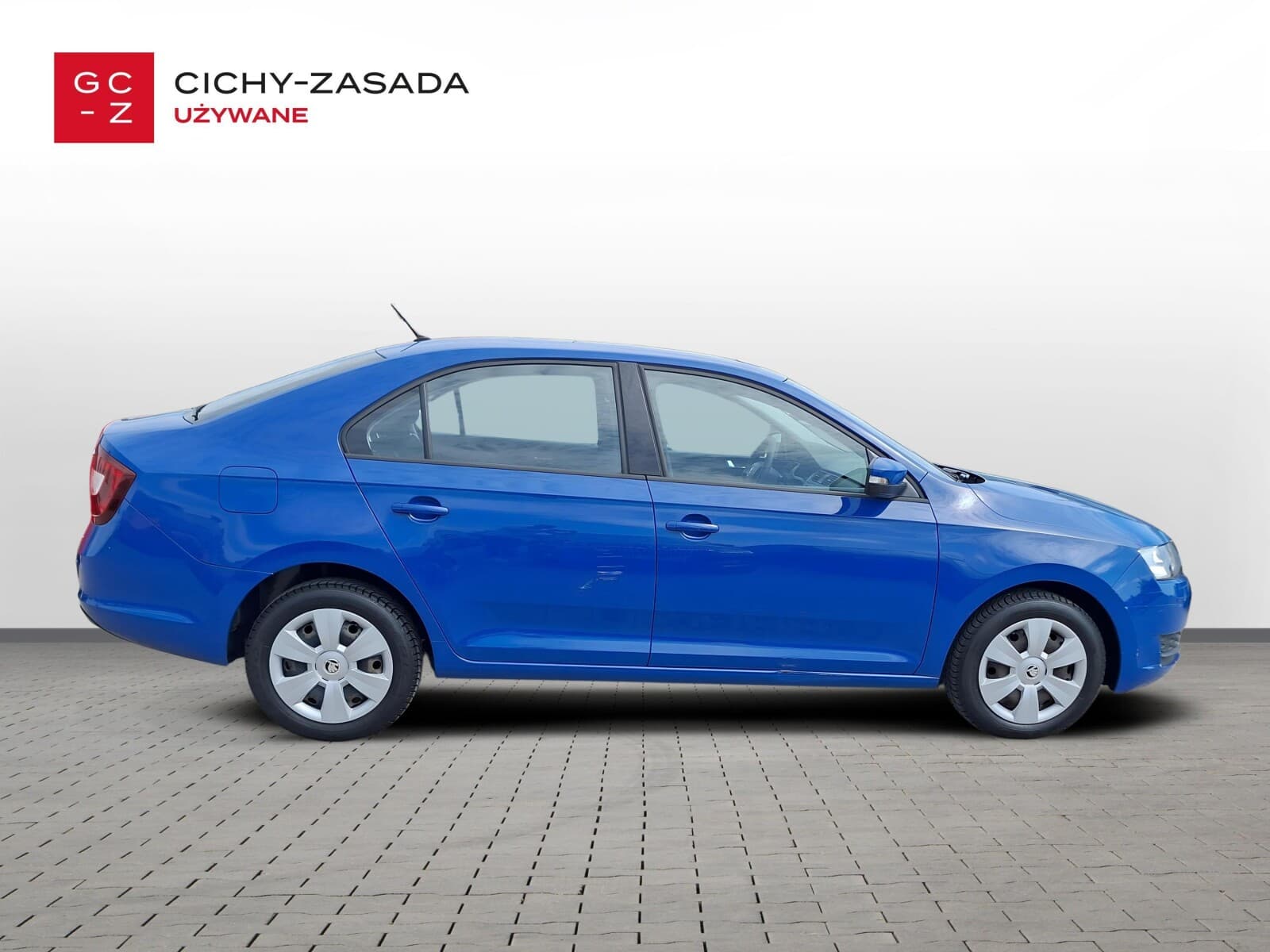 Škoda Rapid