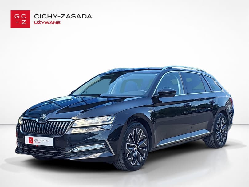 Škoda Superb 2023
