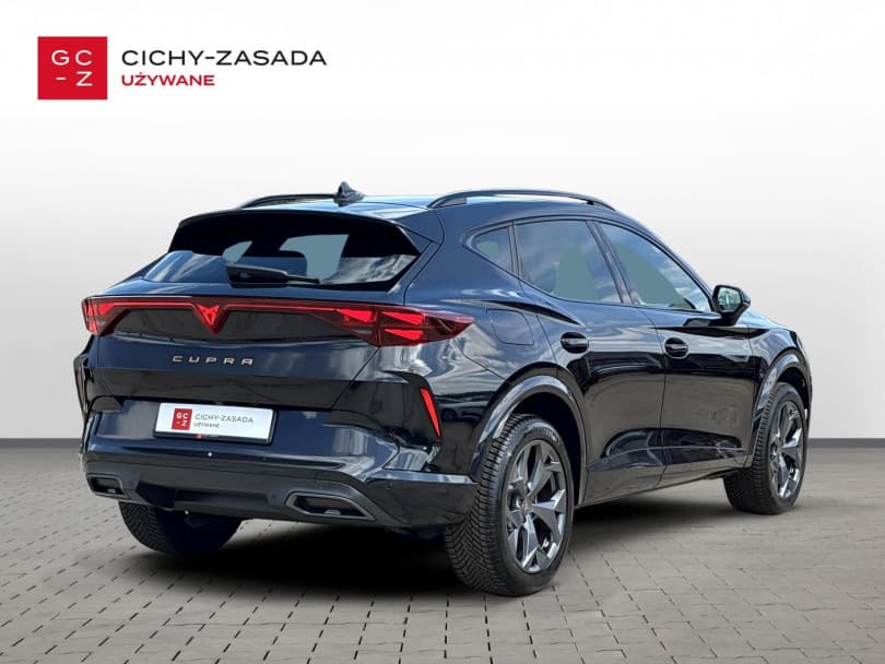 Cupra Formentor 2024
