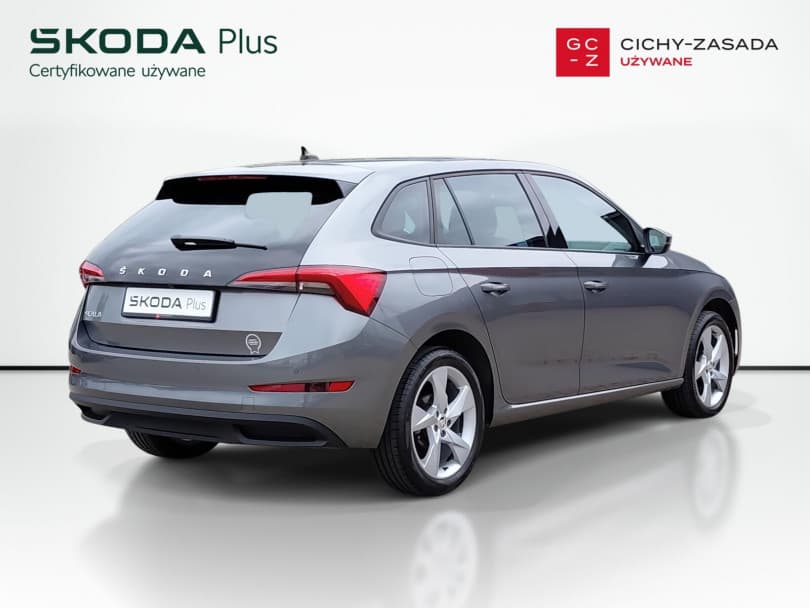 Škoda Scala 2023