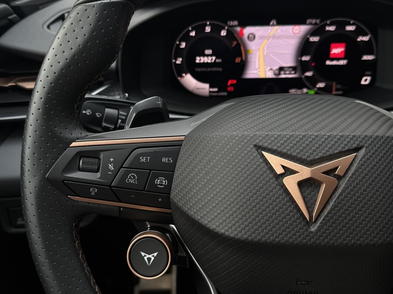Cupra Terramar