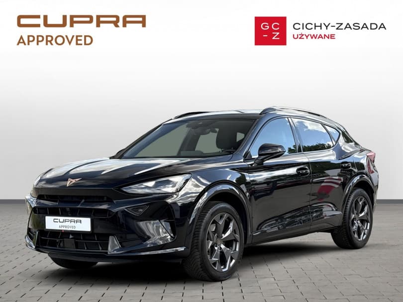 Cupra Formentor 2024