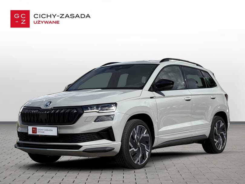 Škoda Karoq 2022